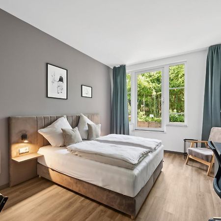 Home And Coliving Bonn I Aparthotel Exteriér fotografie
