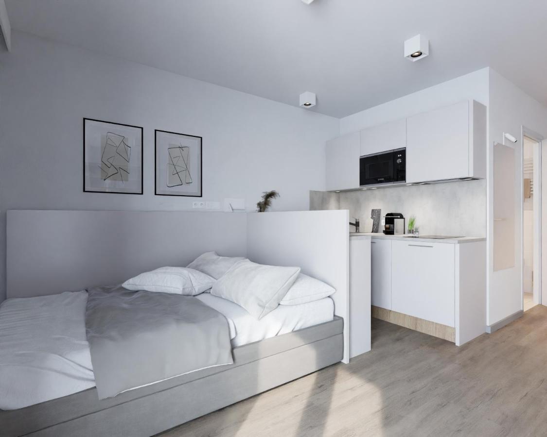 Home And Coliving Bonn I Aparthotel Exteriér fotografie