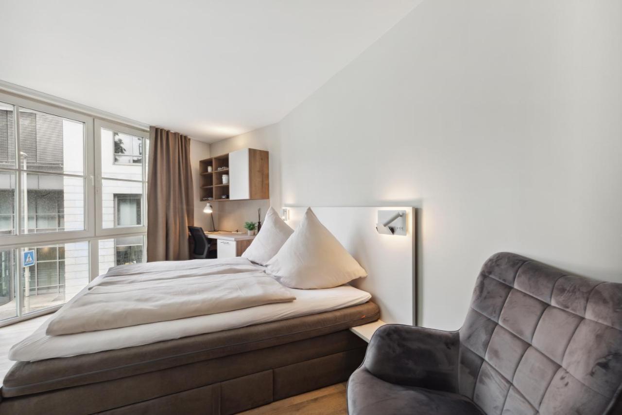 Home And Coliving Bonn I Aparthotel Exteriér fotografie