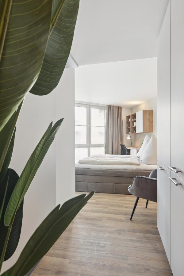 Home And Coliving Bonn I Aparthotel Exteriér fotografie
