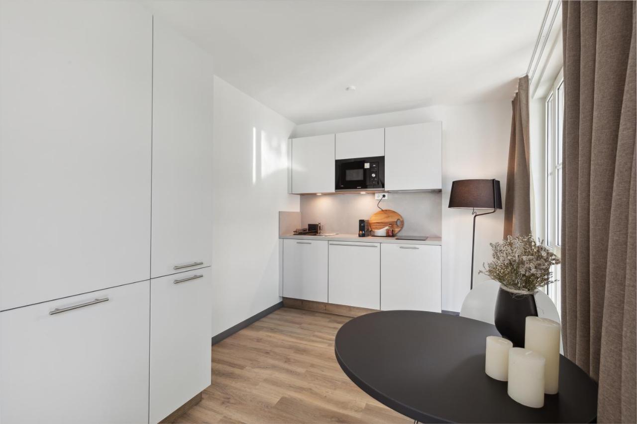 Home And Coliving Bonn I Aparthotel Exteriér fotografie