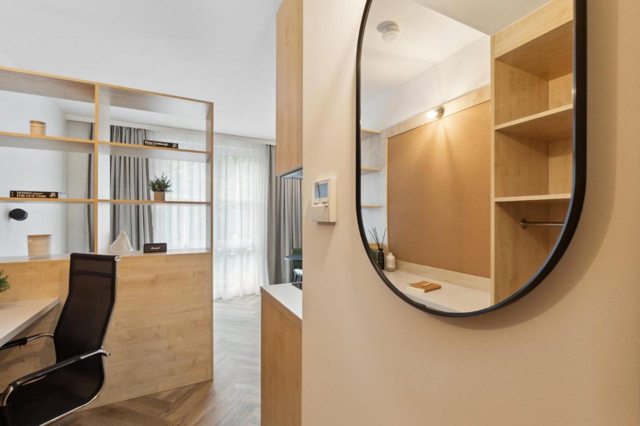 Home And Coliving Bonn I Aparthotel Exteriér fotografie