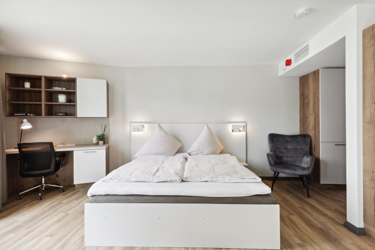Home And Coliving Bonn I Aparthotel Exteriér fotografie