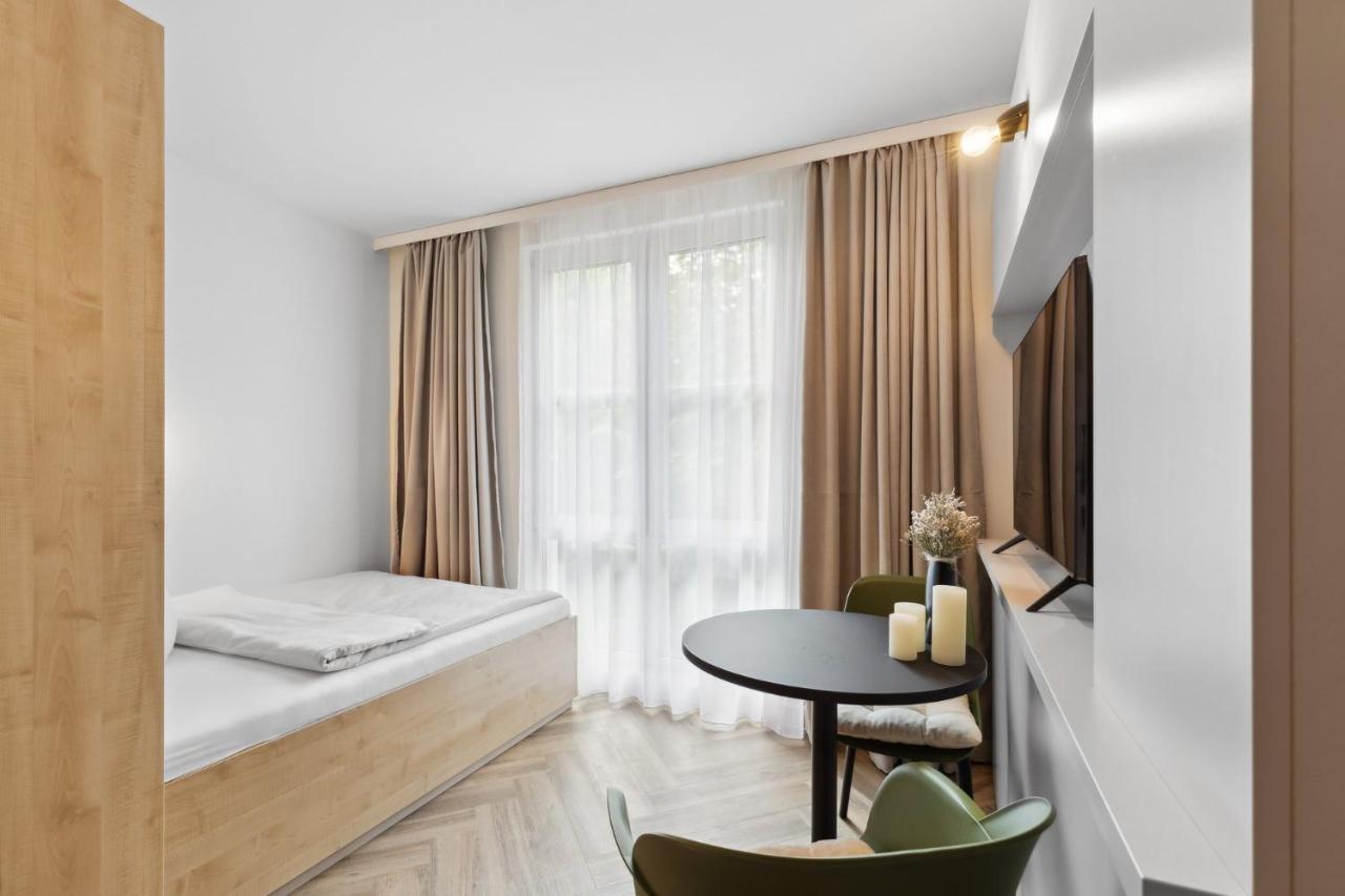 Home And Coliving Bonn I Aparthotel Exteriér fotografie