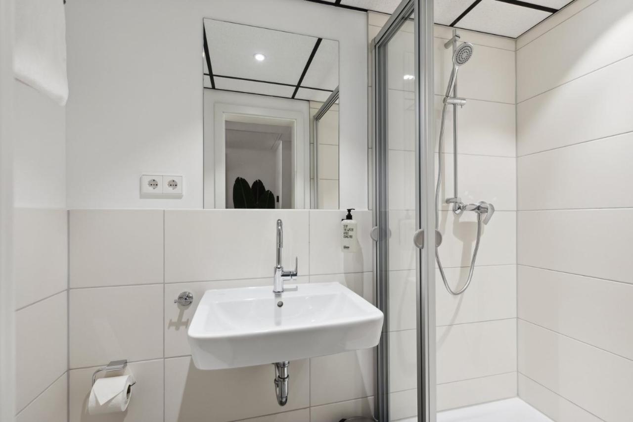 Home And Coliving Bonn I Aparthotel Exteriér fotografie