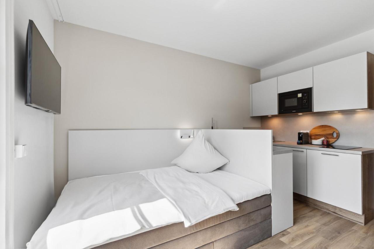 Home And Coliving Bonn I Aparthotel Exteriér fotografie