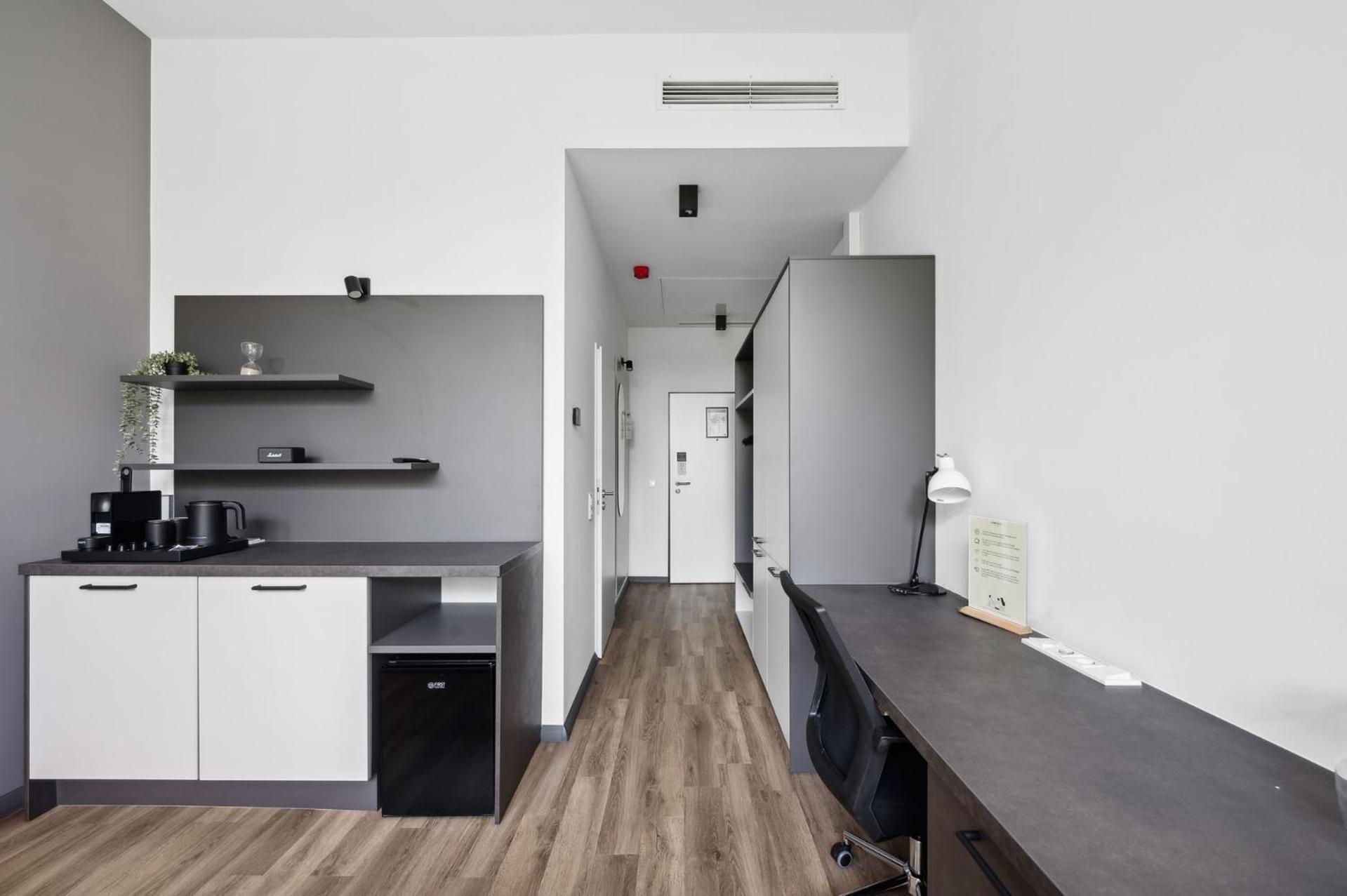 Home And Coliving Bonn I Aparthotel Exteriér fotografie