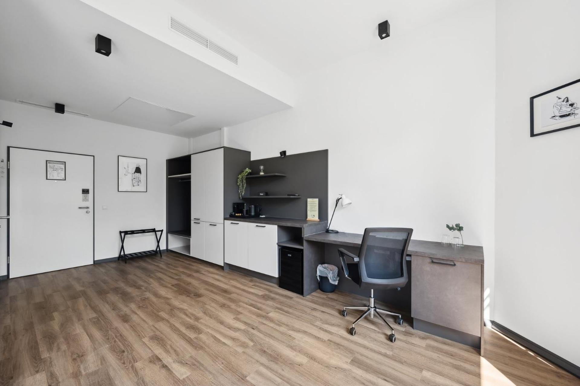 Home And Coliving Bonn I Aparthotel Exteriér fotografie