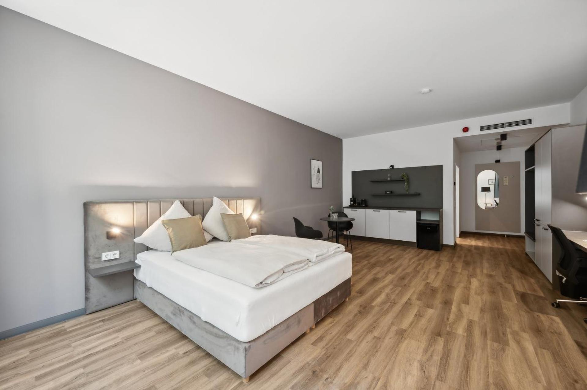 Home And Coliving Bonn I Aparthotel Exteriér fotografie