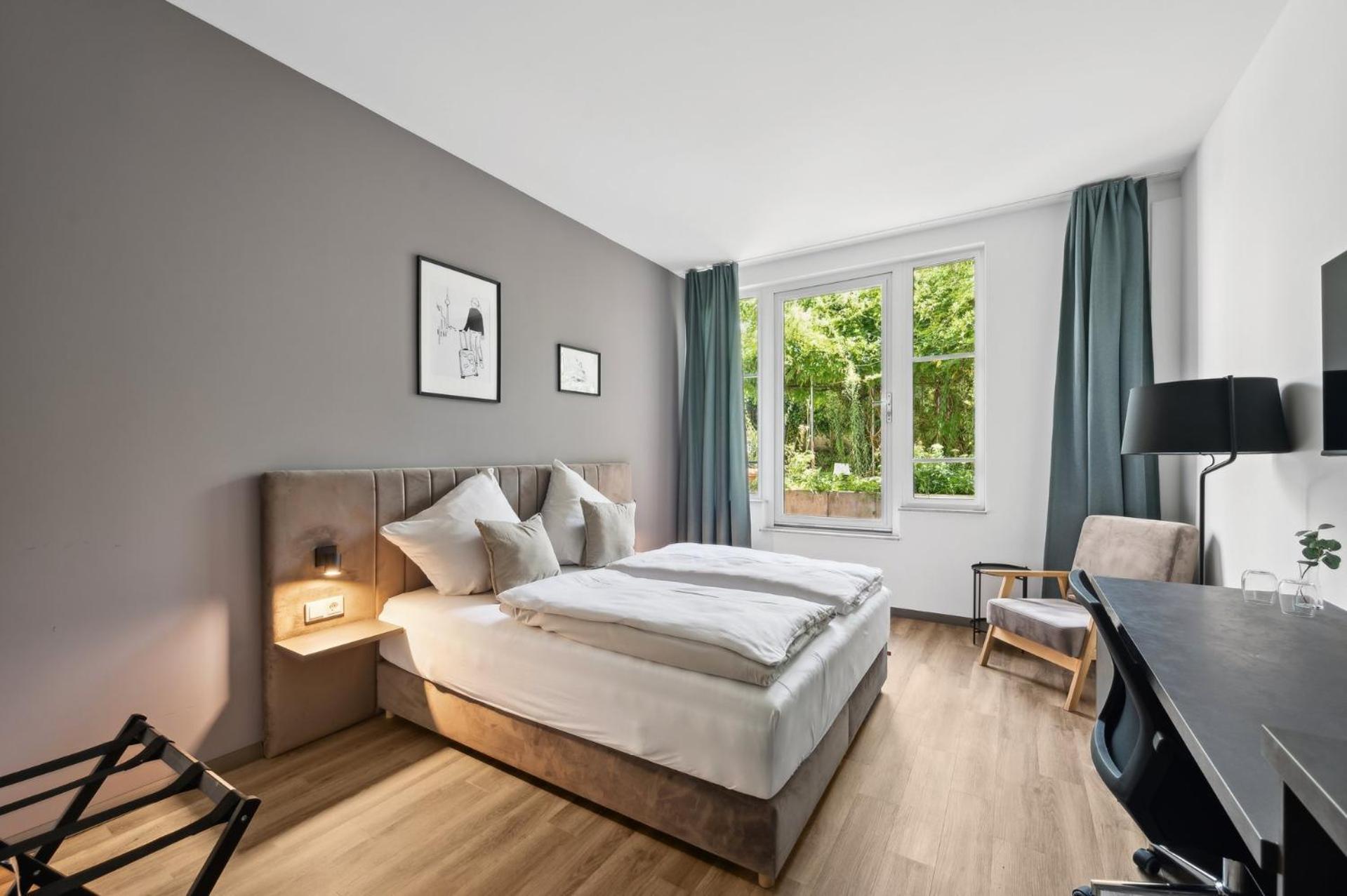 Home And Coliving Bonn I Aparthotel Exteriér fotografie