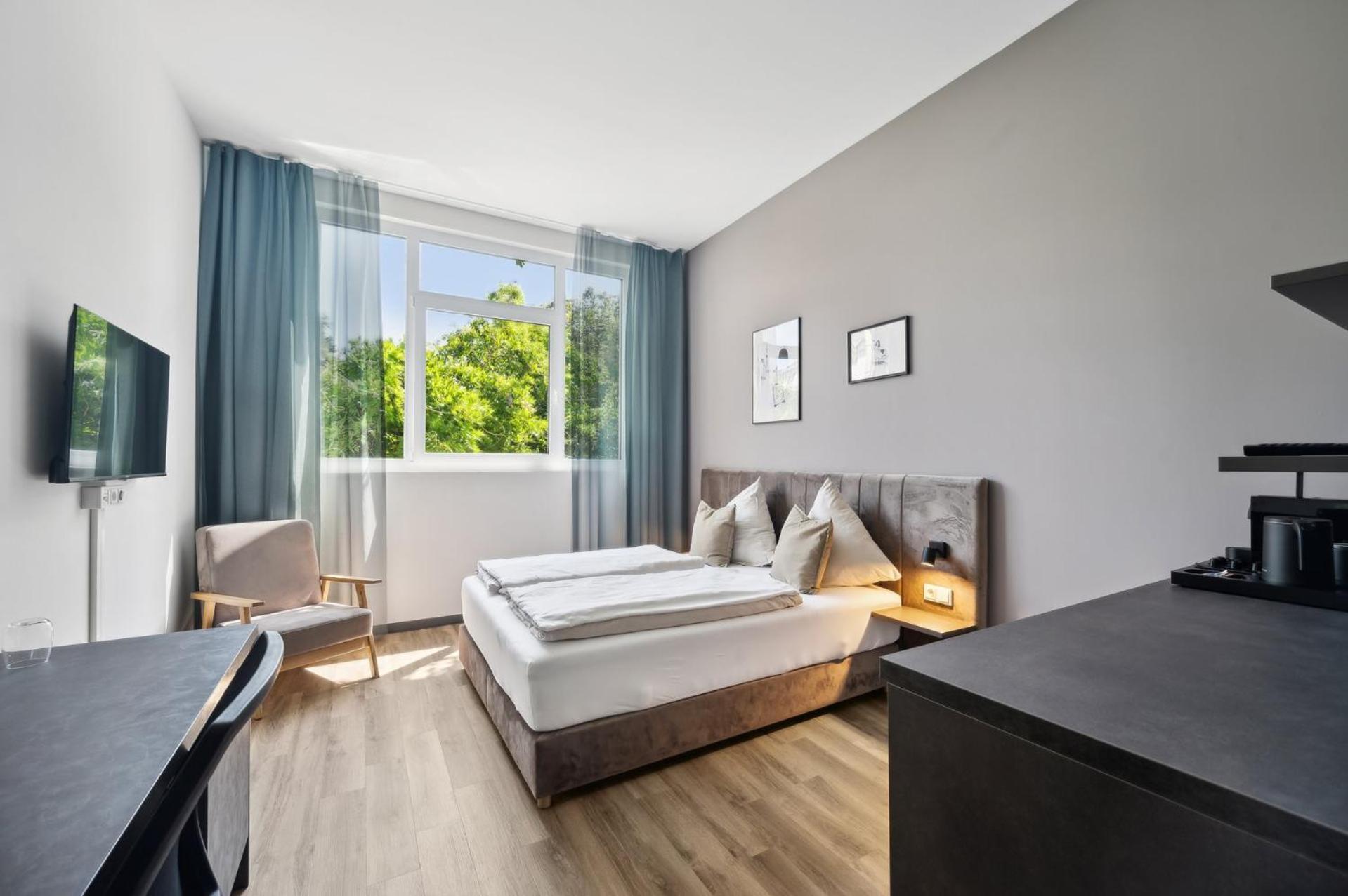 Home And Coliving Bonn I Aparthotel Exteriér fotografie