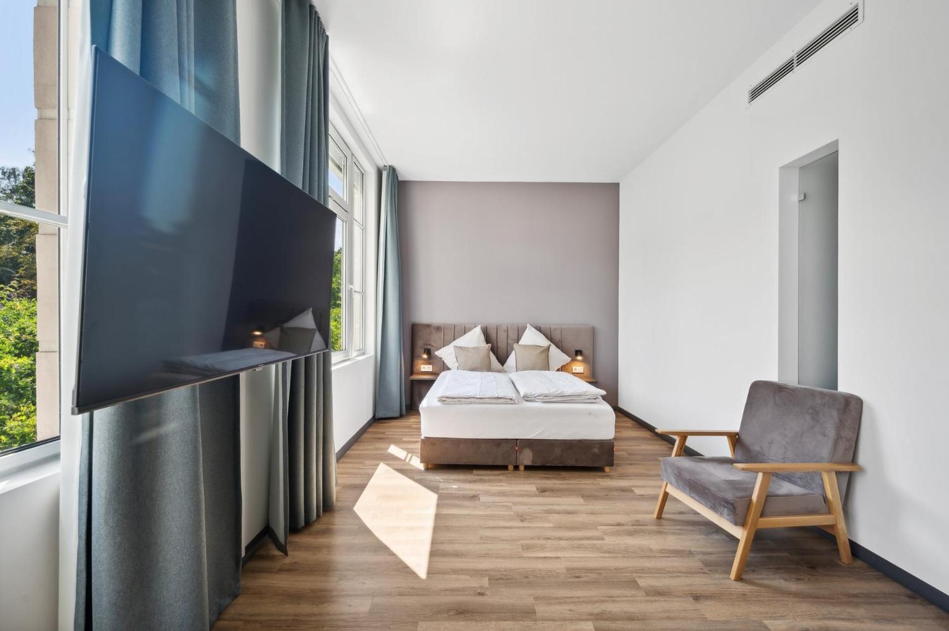 Home And Coliving Bonn I Aparthotel Exteriér fotografie