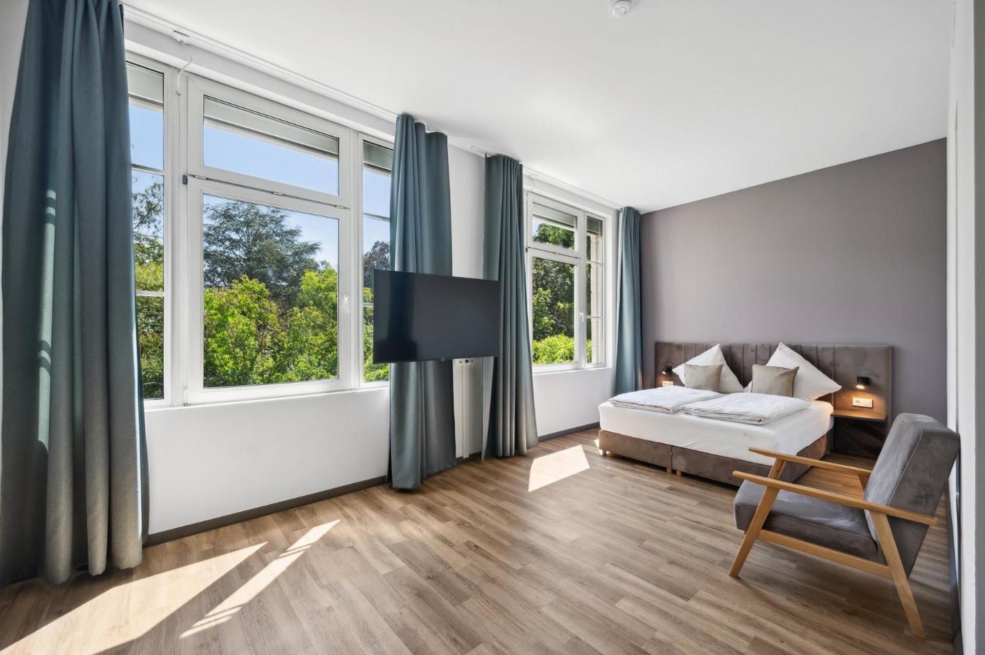 Home And Coliving Bonn I Aparthotel Exteriér fotografie